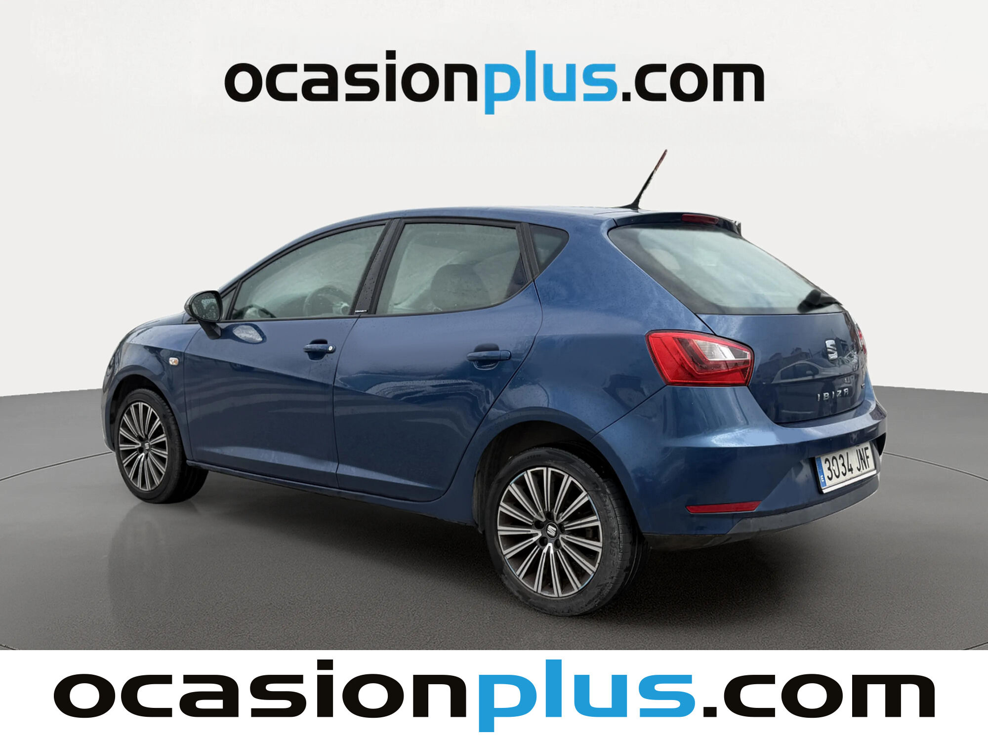 Foto del SEAT Ibiza ST 1.4TDI CR S&S Style Connect 90