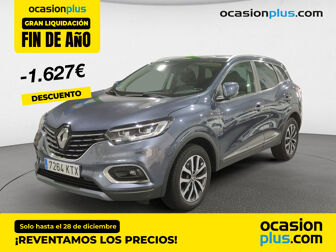 Imagen de RENAULT Kadjar 1.3 TCe GPF Zen 103kW