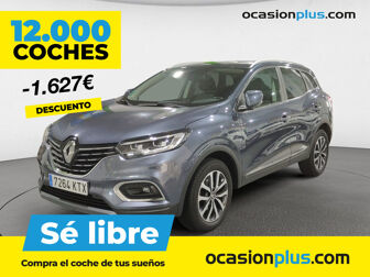 Imagen de RENAULT Kadjar 1.3 TCe GPF Zen 103kW