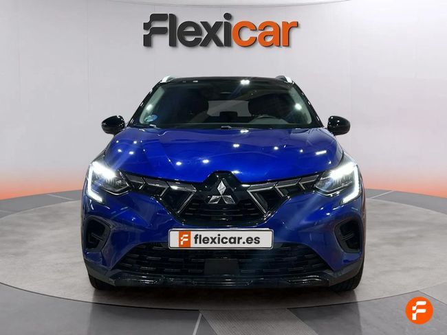 Foto del MITSUBISHI ASX 130T MHEV Motion