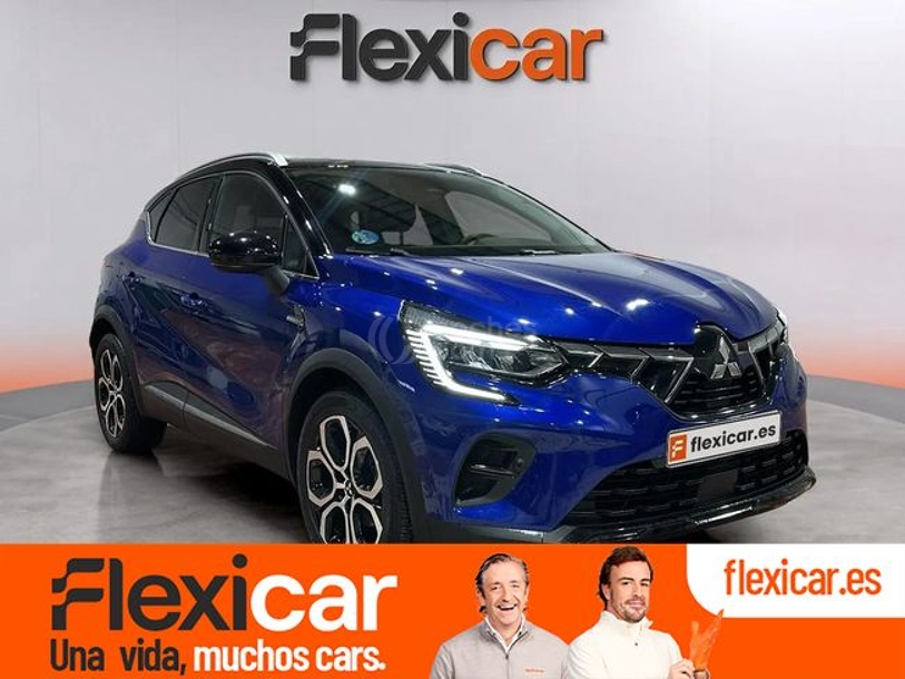 Foto del MITSUBISHI ASX 130T MHEV Motion