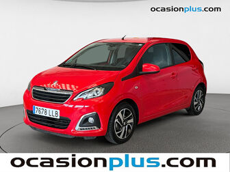 Imagen de PEUGEOT 108 1.0 VTi S&S Allure 72