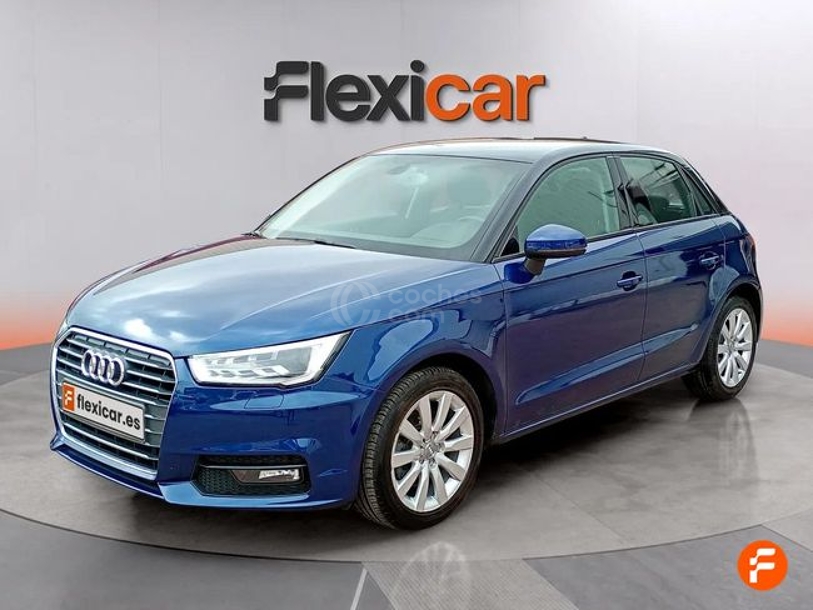 Foto del AUDI A1 Sportback 1.6TDI Adrenalin