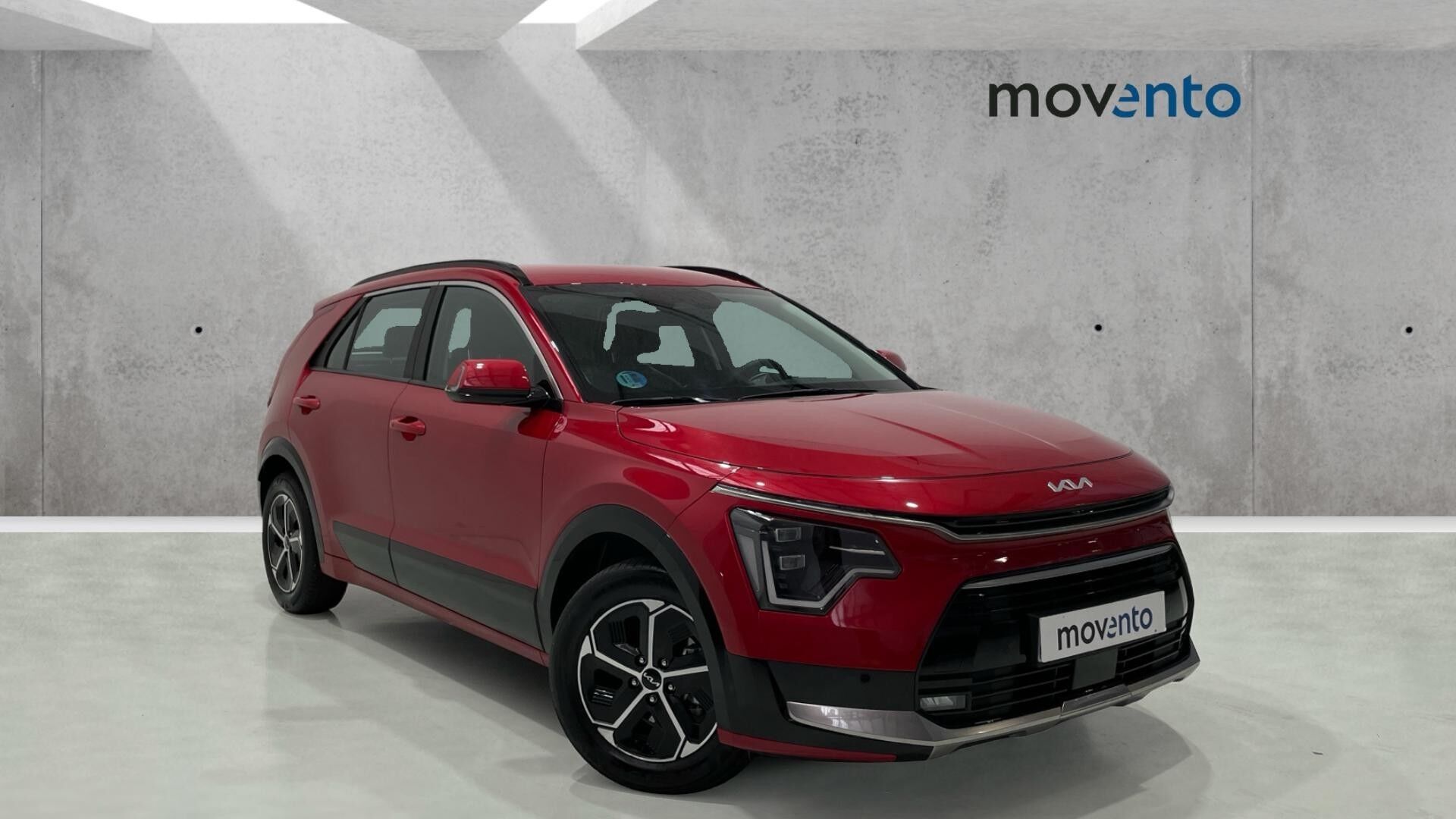 KIA Niro (1.6 GDi HEV Drive 95 kW (129 CV)) en Barcelona