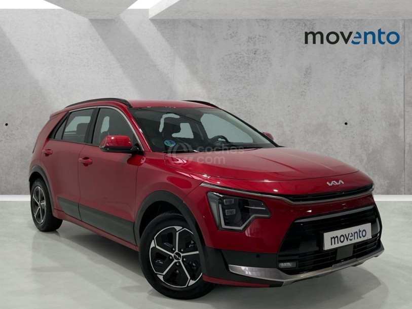 Foto del KIA Niro 1.6 HEV Drive 129