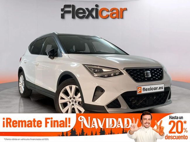 SEAT Arona (1.0 TSI 81kW (110CV) DSG FR) en Alicante