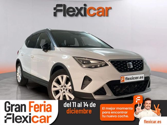 SEAT Arona (1.0 TSI 81kW (110CV) DSG FR) en Alicante