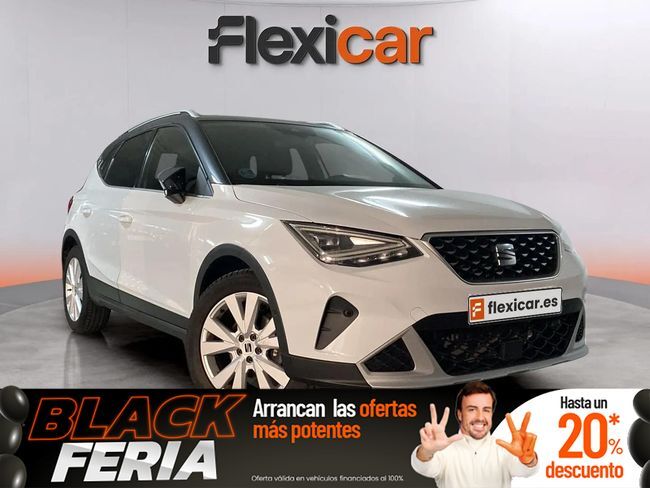 SEAT Arona (1.0 TSI 81kW (110CV) DSG FR) en Alicante