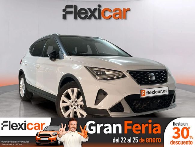 Foto del SEAT Arona 1.0 TSI S&S FR DSG7 110