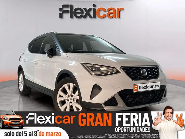 Foto del SEAT Arona 1.0 TSI S&S FR DSG7 110