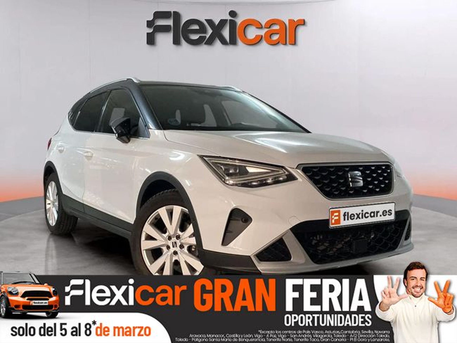 Imagen de SEAT Arona