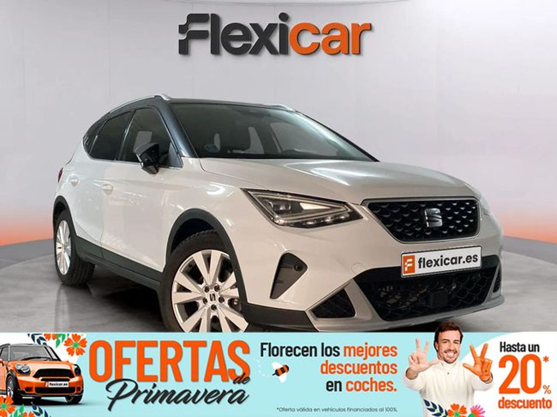 Imagen 1 de SEAT Arona