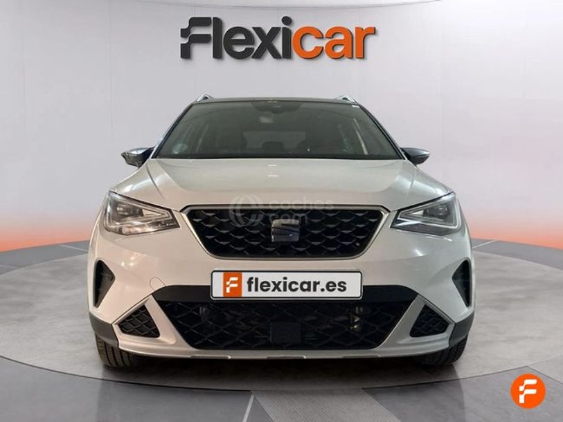 Foto del SEAT Arona 1.0 TSI S&S FR DSG7 110