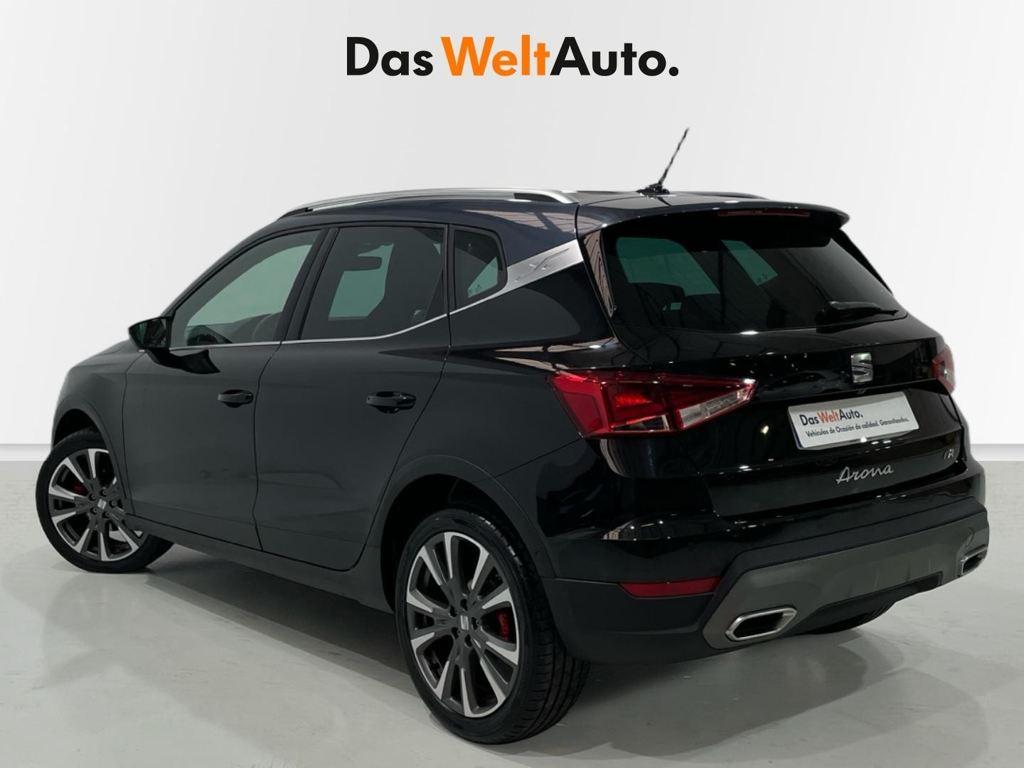 Foto del SEAT Arona 1.5 EcoTSI S&S FR Special Edition DSG7 150