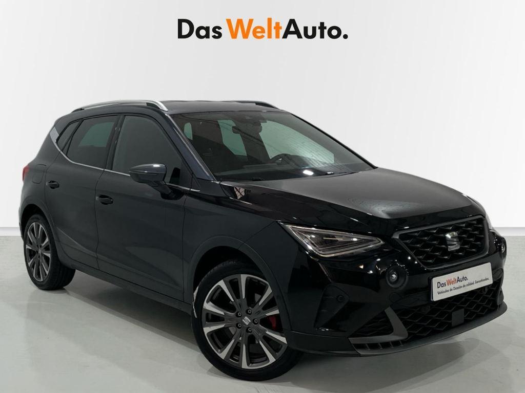 Foto del SEAT Arona 1.5 EcoTSI S&S FR Special Edition DSG7 150