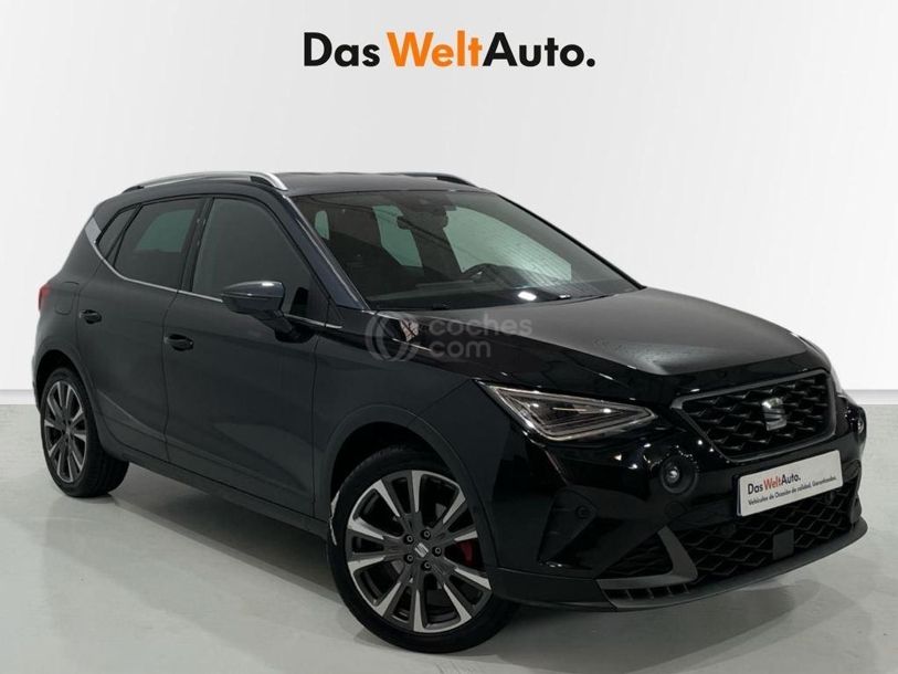 Foto del SEAT Arona 1.5 EcoTSI S&S FR Special Edition DSG7 150