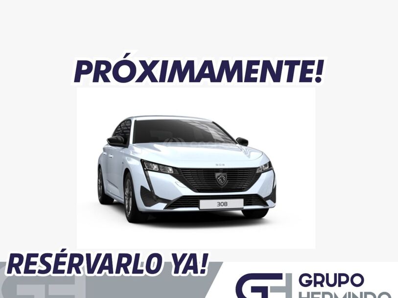 Foto del PEUGEOT 308 1.5BlueHDi S&S GT 130