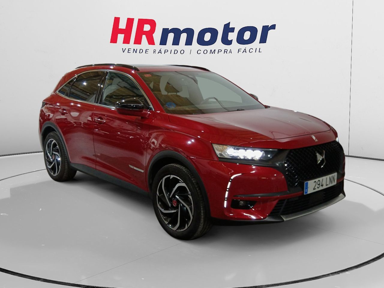 DS DS7 (E-Tense 4x4 Performance Line) en Madrid