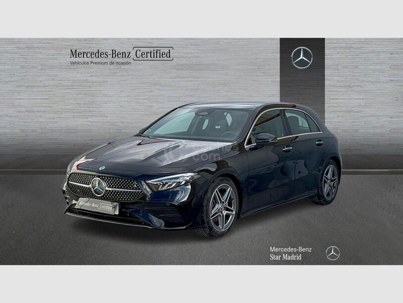 Foto del MERCEDES Clase A A 200 7G-DCT