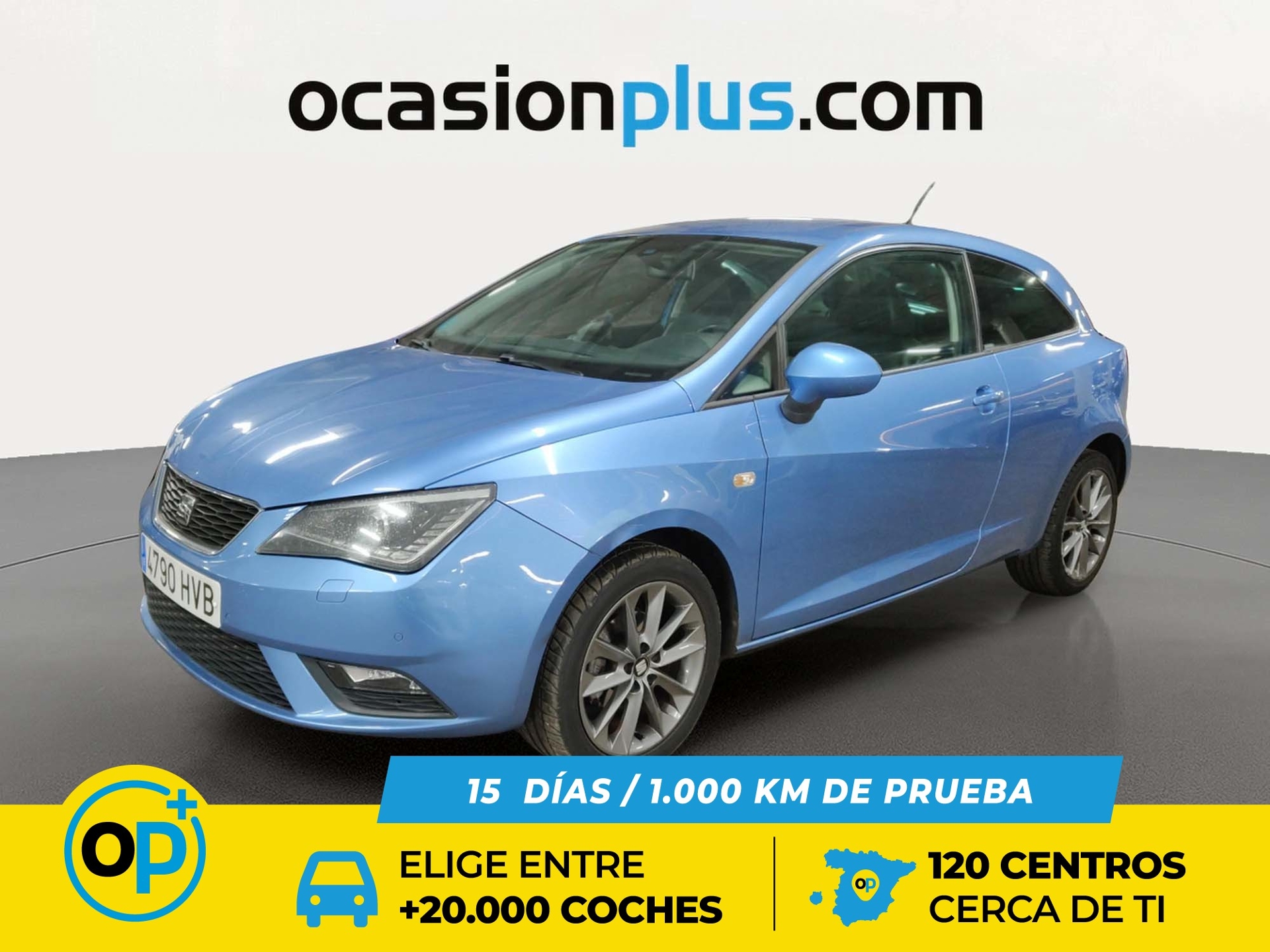 Imagen de SEAT Ibiza