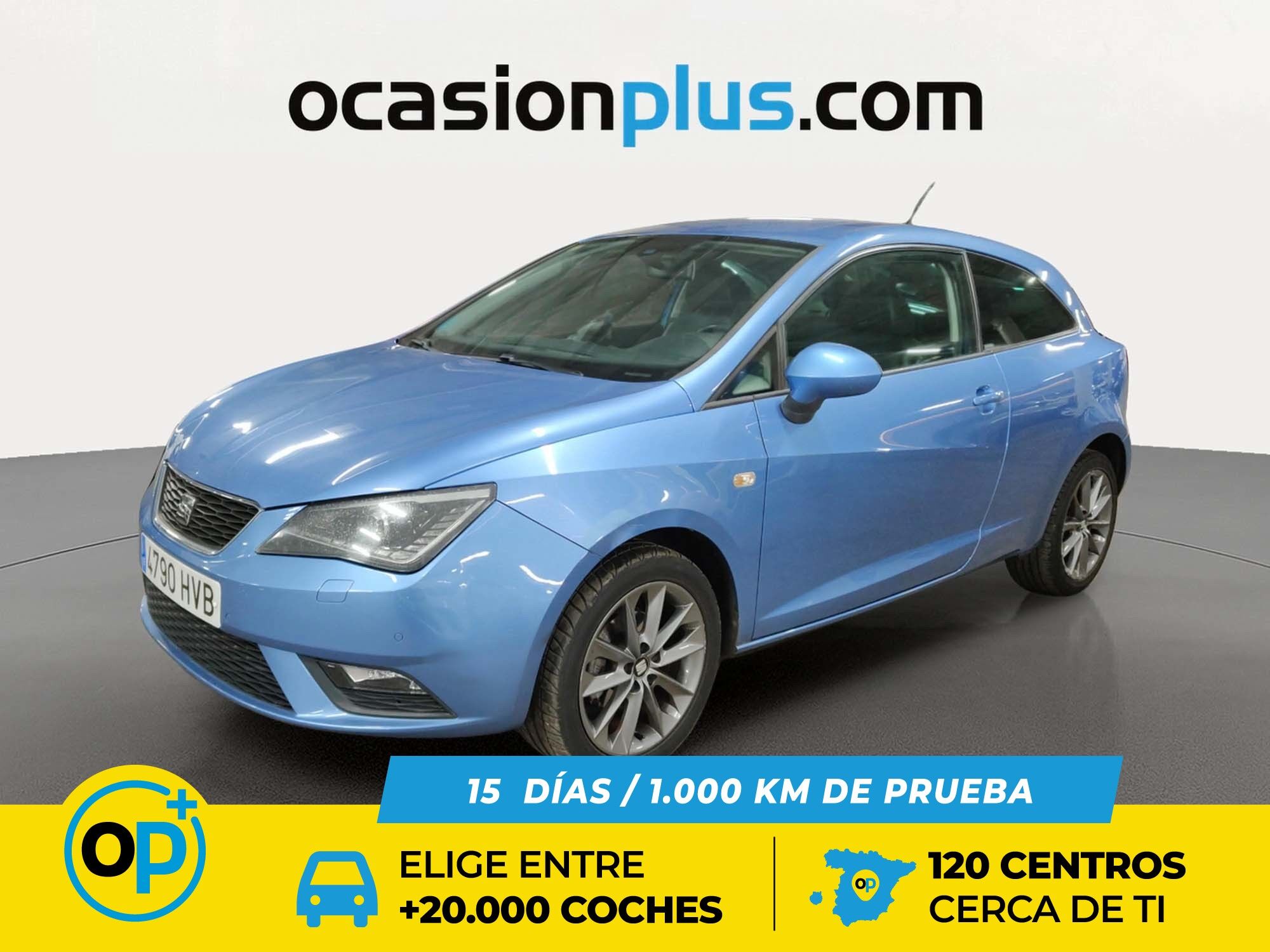 Foto del SEAT Ibiza SC 1.2 Tsi Style DSG 105