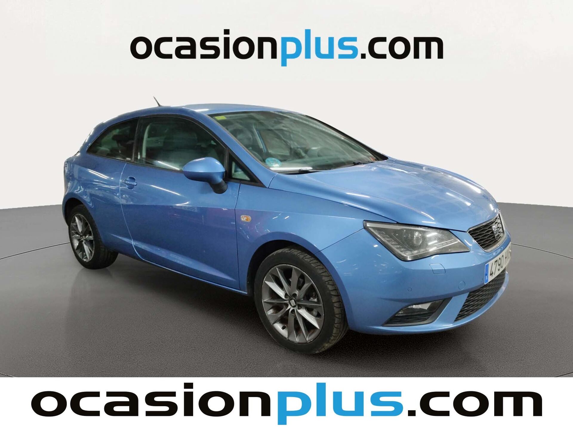 Imagen 2 de SEAT Ibiza