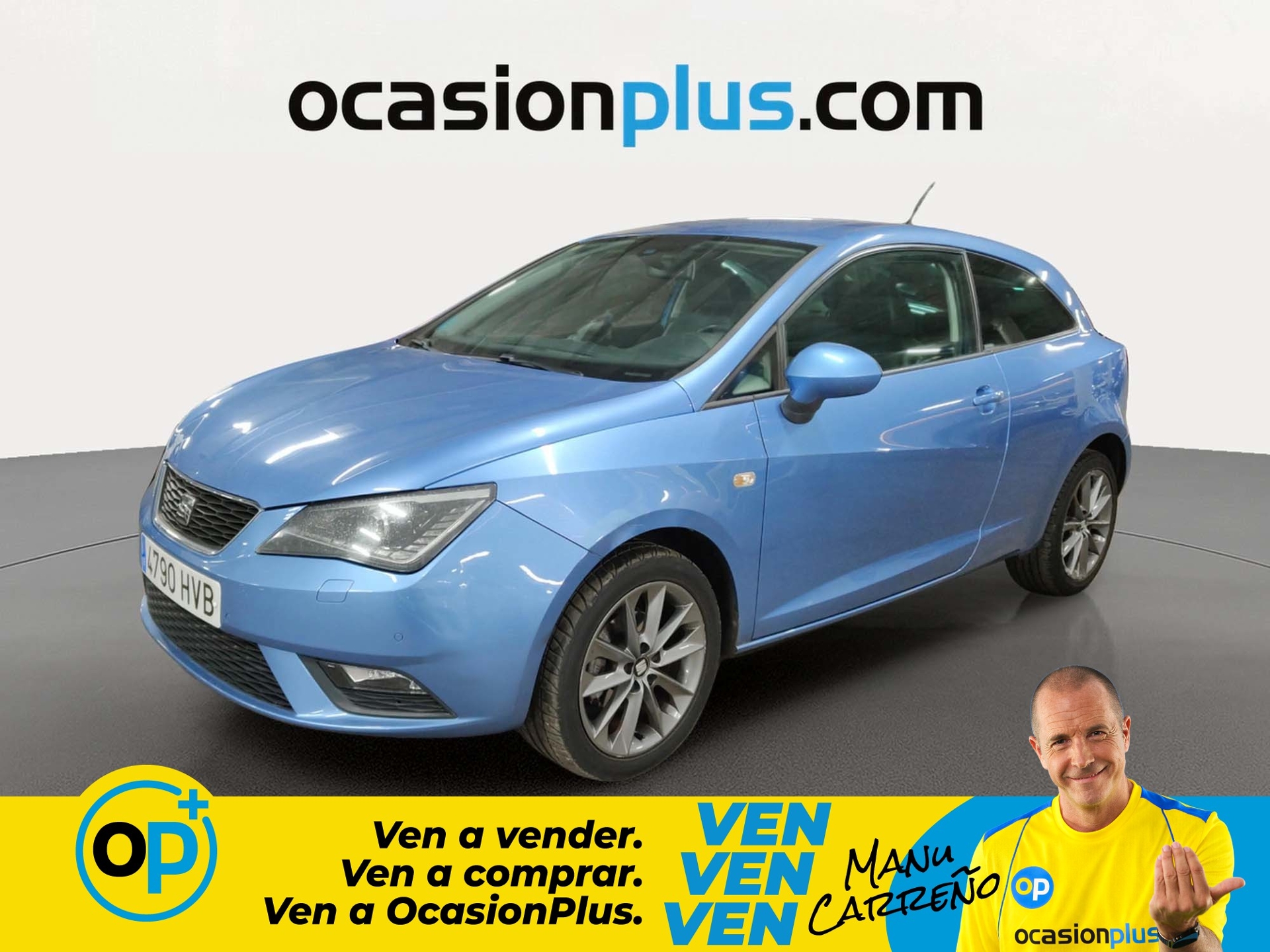 Imagen de SEAT Ibiza