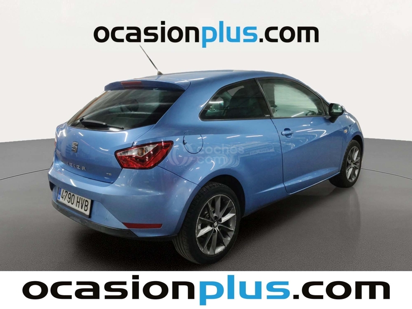 Foto del SEAT Ibiza SC 1.2 Tsi Style DSG 105