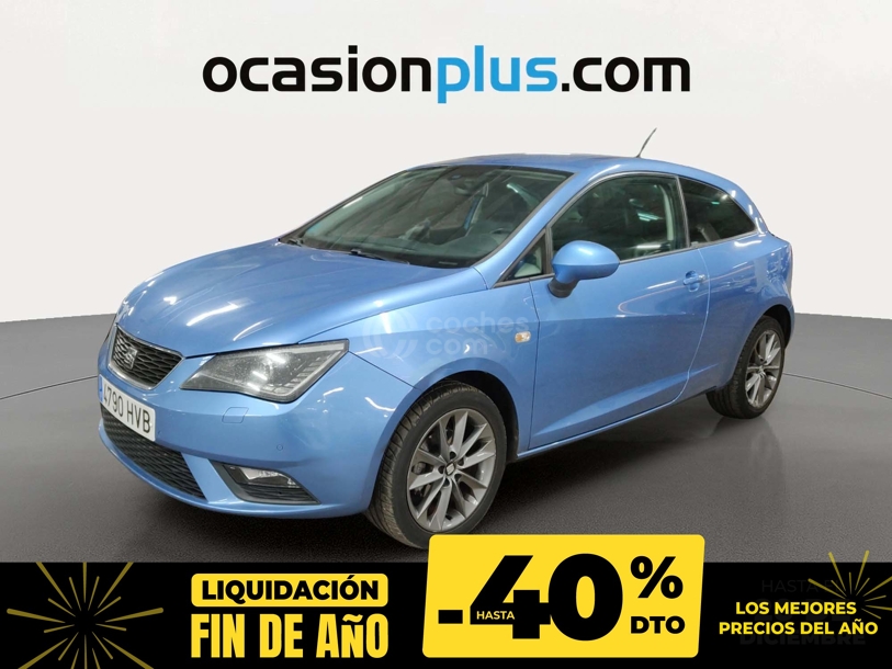 Foto del SEAT Ibiza SC 1.2 Tsi Style DSG 105