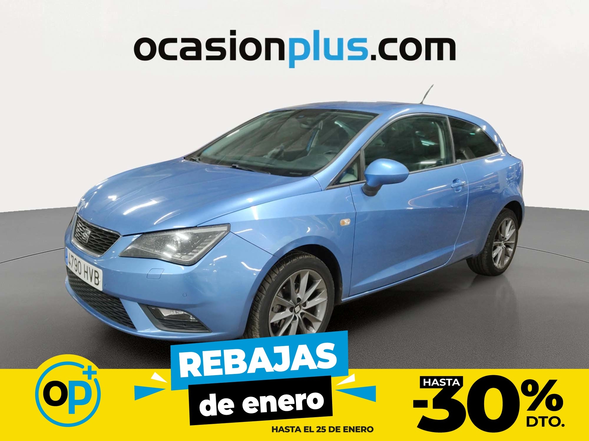 Imagen de SEAT Ibiza