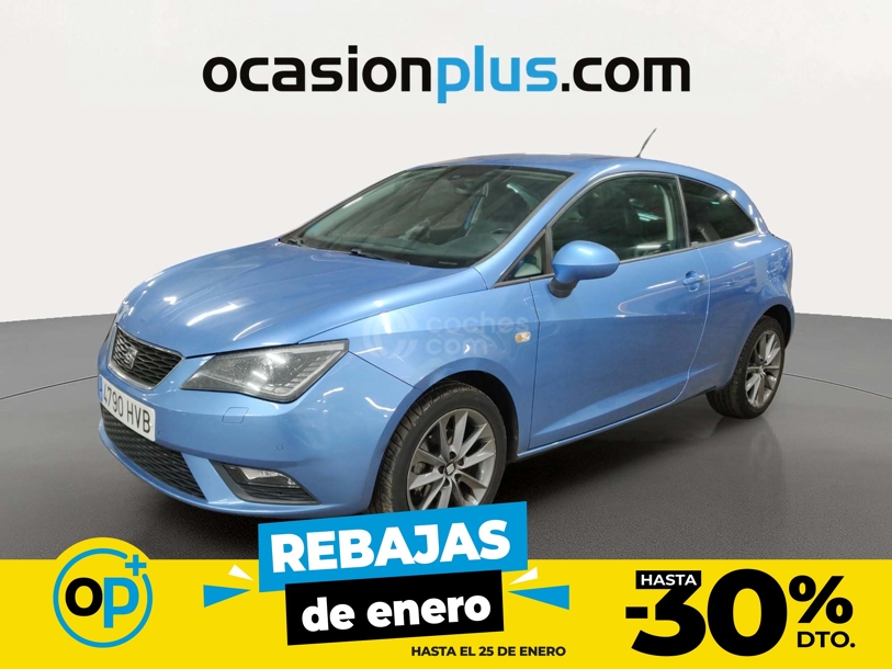 Foto del SEAT Ibiza SC 1.2 Tsi Style DSG 105