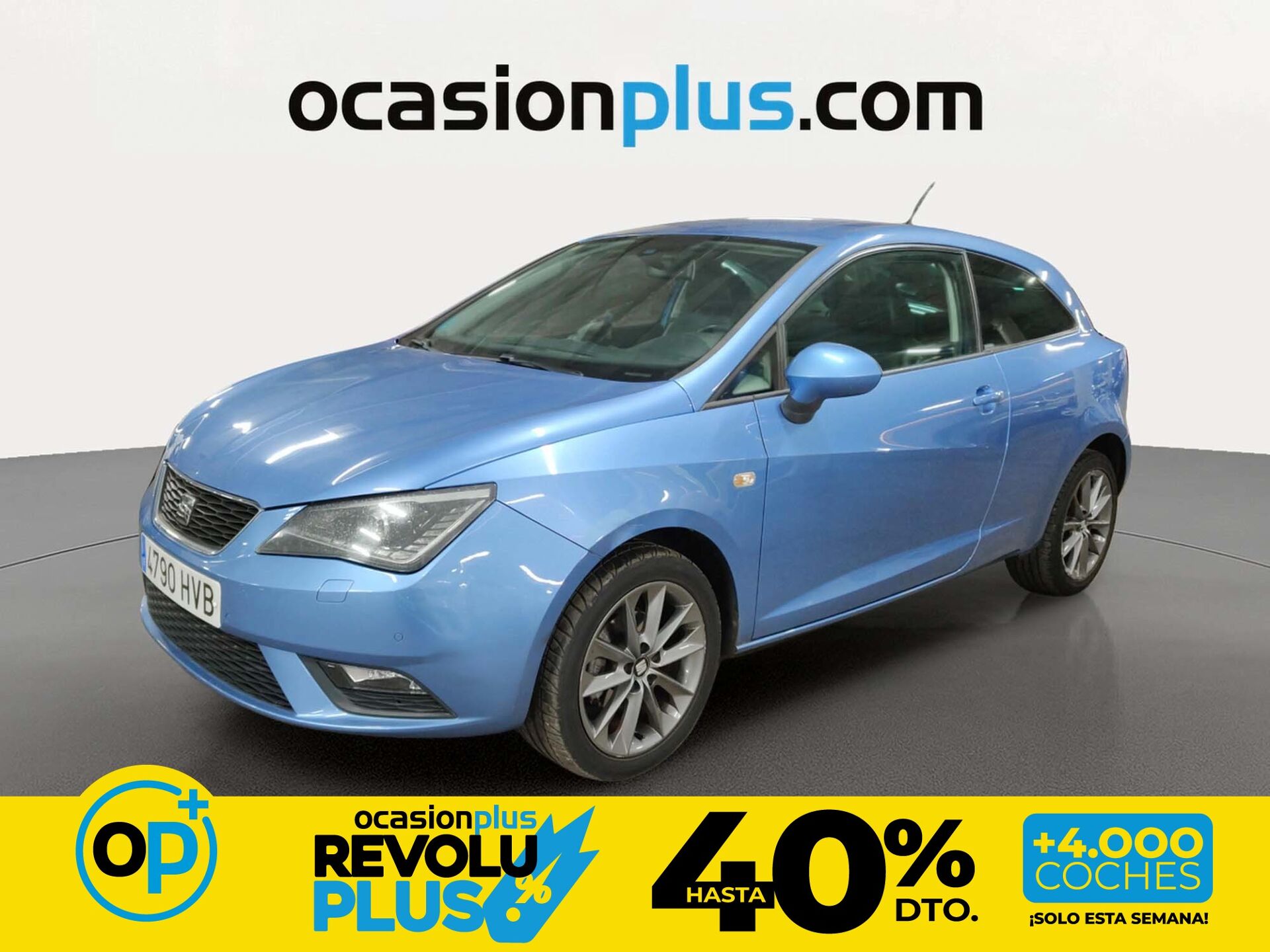 Imagen 1 de SEAT Ibiza