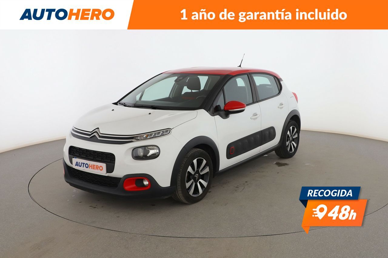 CITROEN C3 (1.6 Blue-HDi Feel) en Madrid