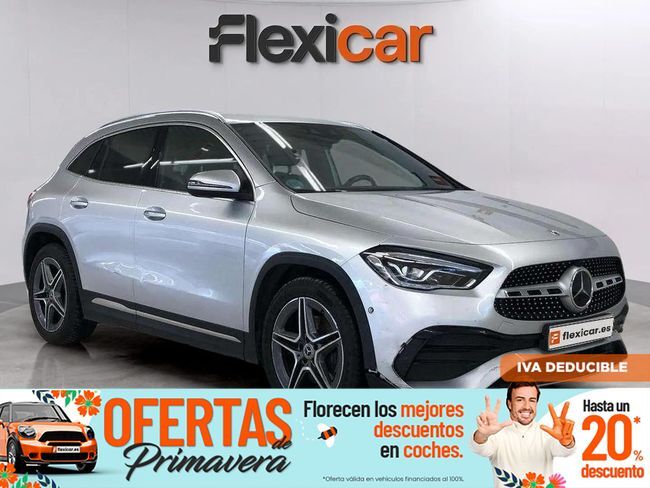 Foto del MERCEDES Clase GLA GLA 200d 8G-DCT