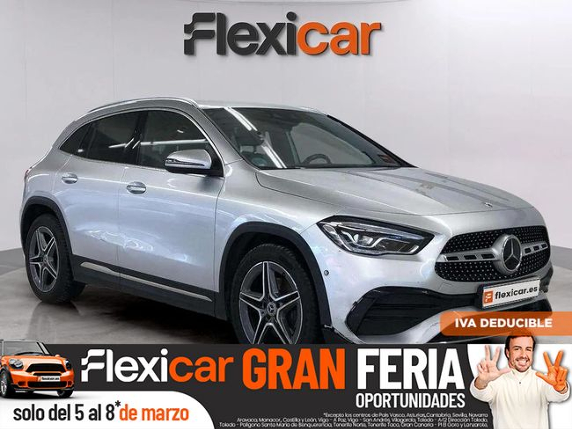 Imagen de MERCEDES Clase GLA