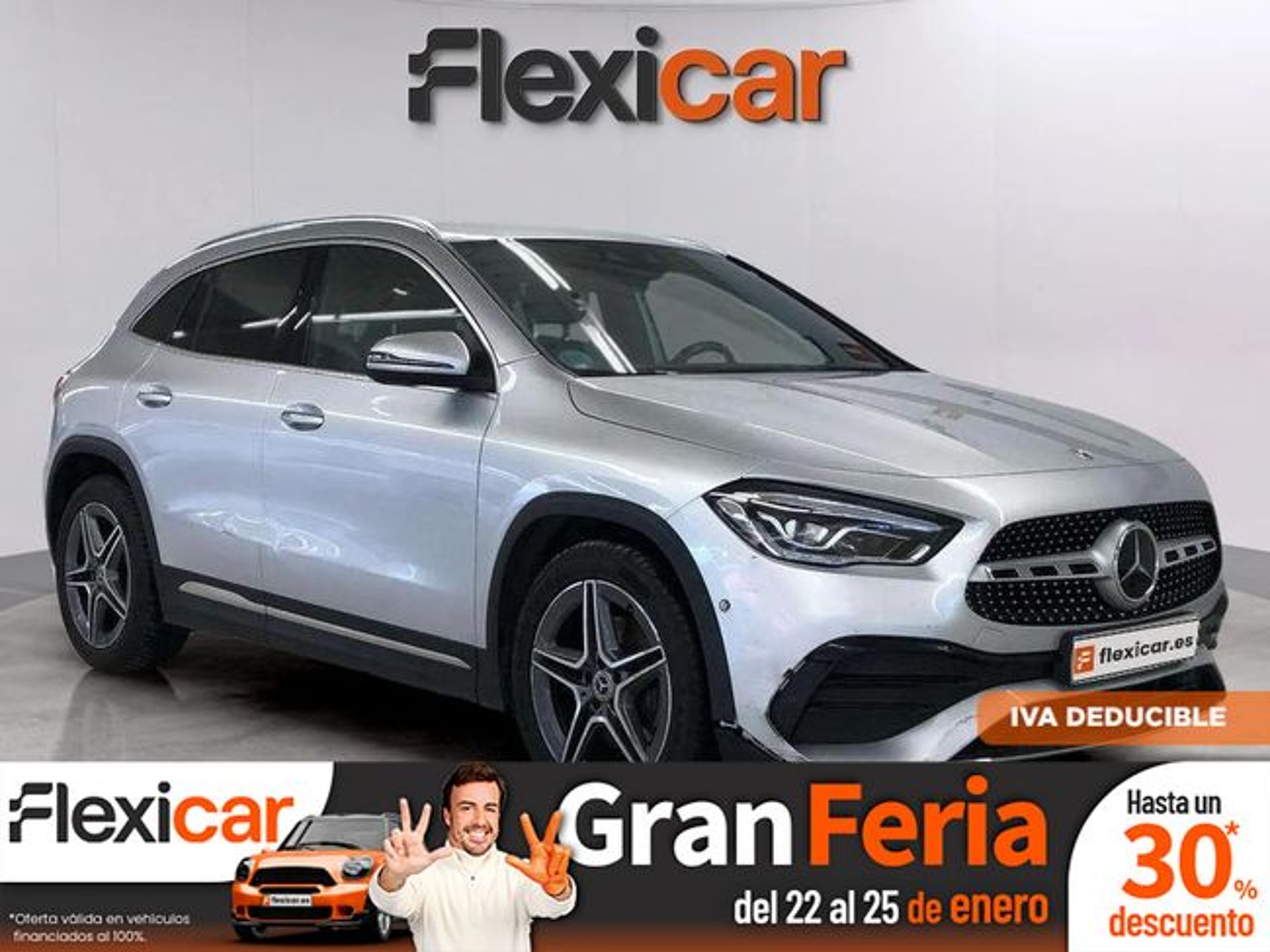 Imagen de MERCEDES Clase GLA