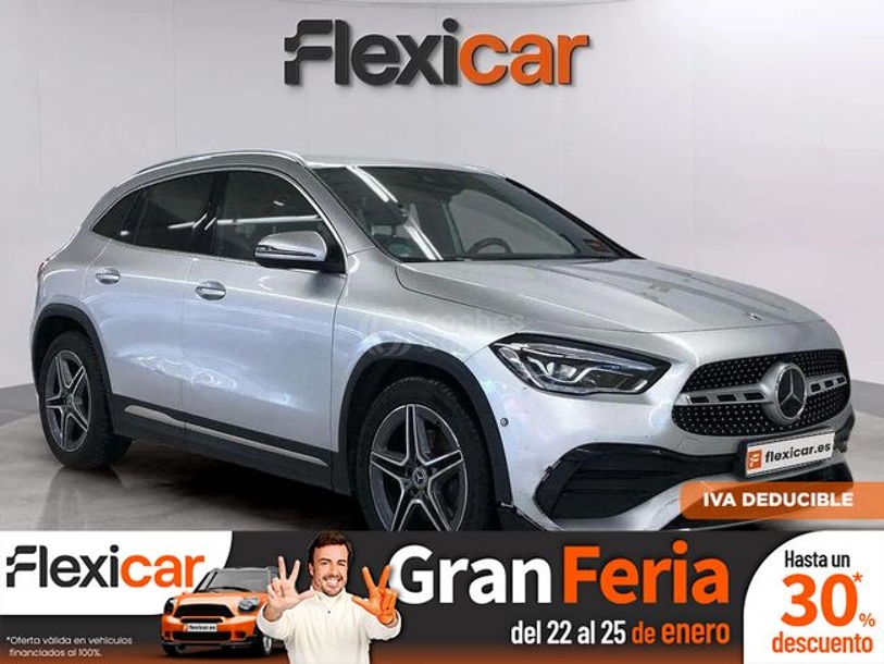 Foto del MERCEDES Clase GLA GLA 200d 8G-DCT