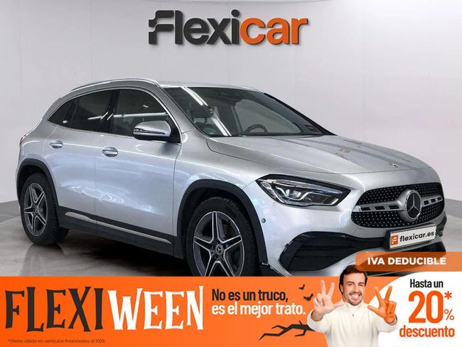 MERCEDES Clase GLA (GLA 200 D) en Granada
