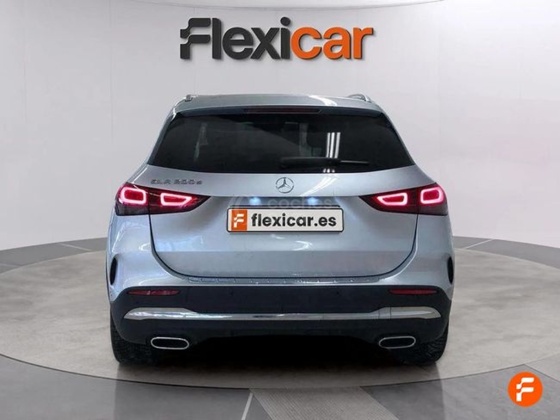 Foto del MERCEDES Clase GLA GLA 200d 8G-DCT