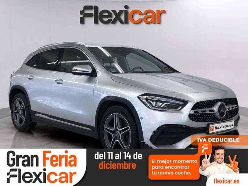 Foto del MERCEDES Clase GLA GLA 200d 8G-DCT