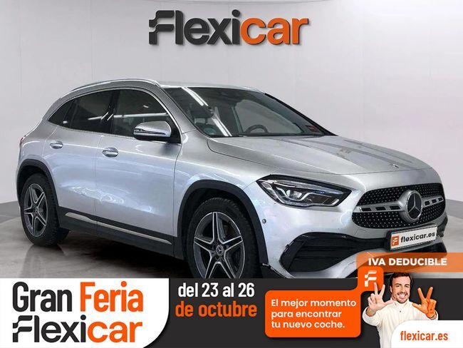 MERCEDES Clase GLA (GLA 200 D) en Granada