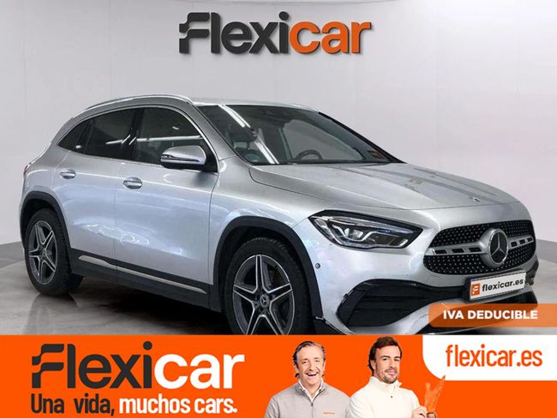 Imagen de MERCEDES Clase GLA