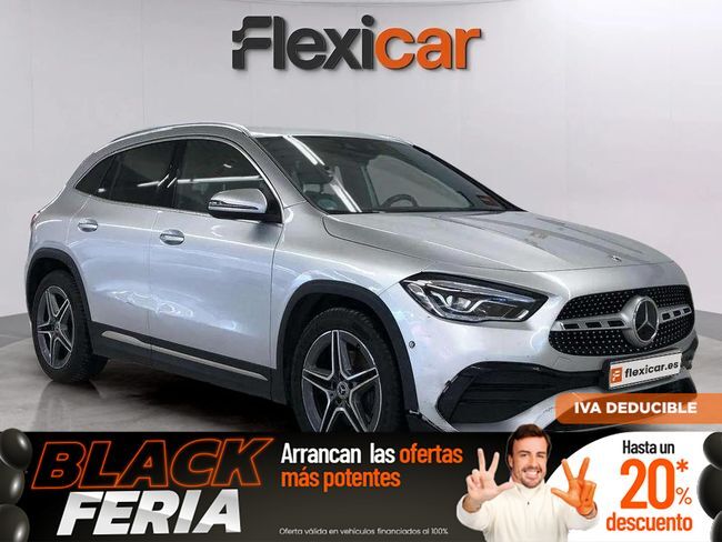 MERCEDES Clase GLA (GLA 200 D) en Granada