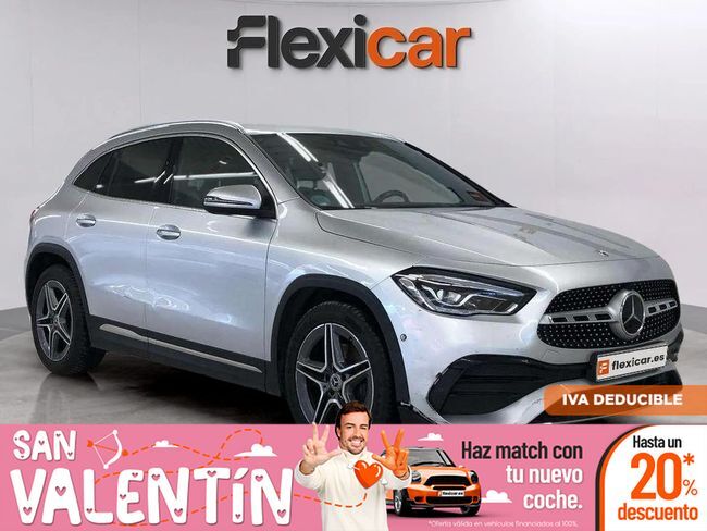 Foto del MERCEDES Clase GLA GLA 200d 8G-DCT