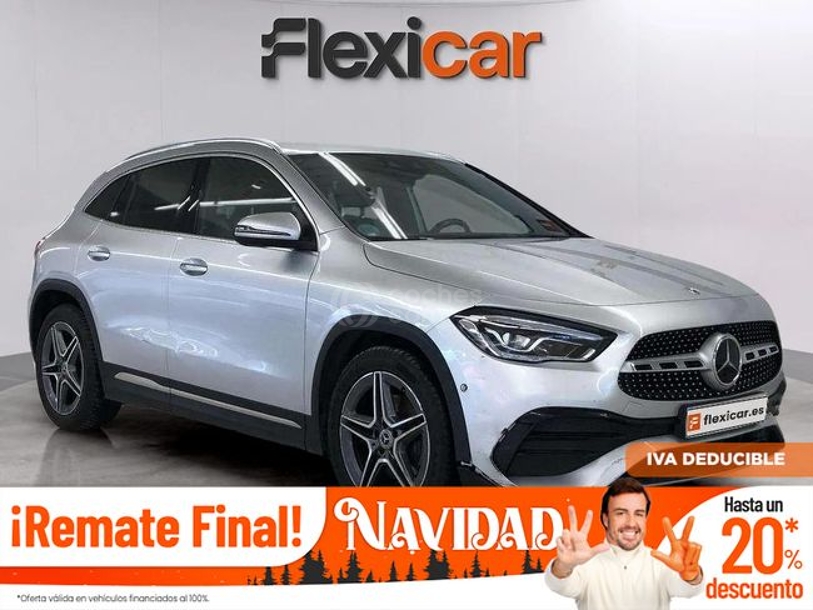 Foto del MERCEDES Clase GLA GLA 200d 8G-DCT