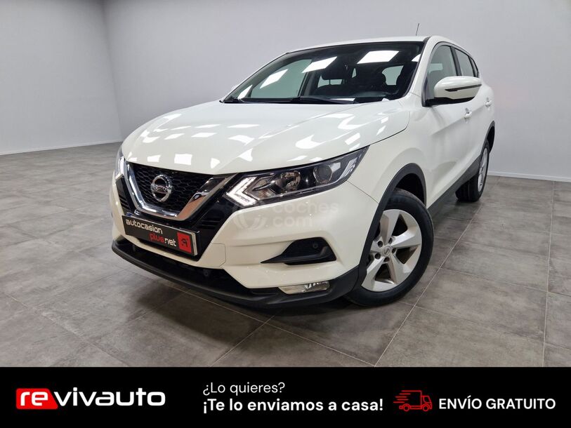 Foto del NISSAN Qashqai 1.5dCi Acenta 4x2 85kW