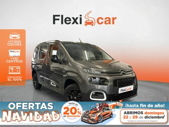 Imagen de CITROEN Berlingo BlueHDi S&S Talla XL Shine 130