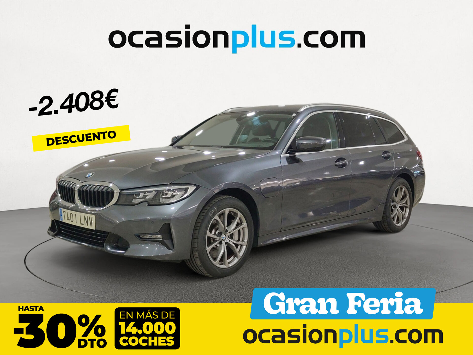 Imagen de BMW Serie 3