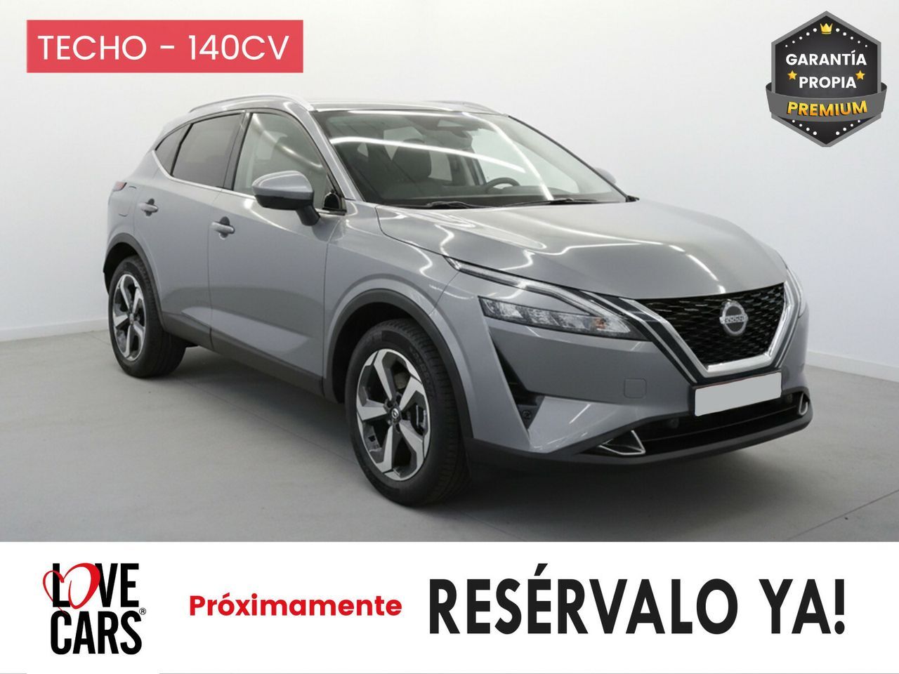 NISSAN Qashqai (DIG-T 103kW N-Connecta) en Pontevedra