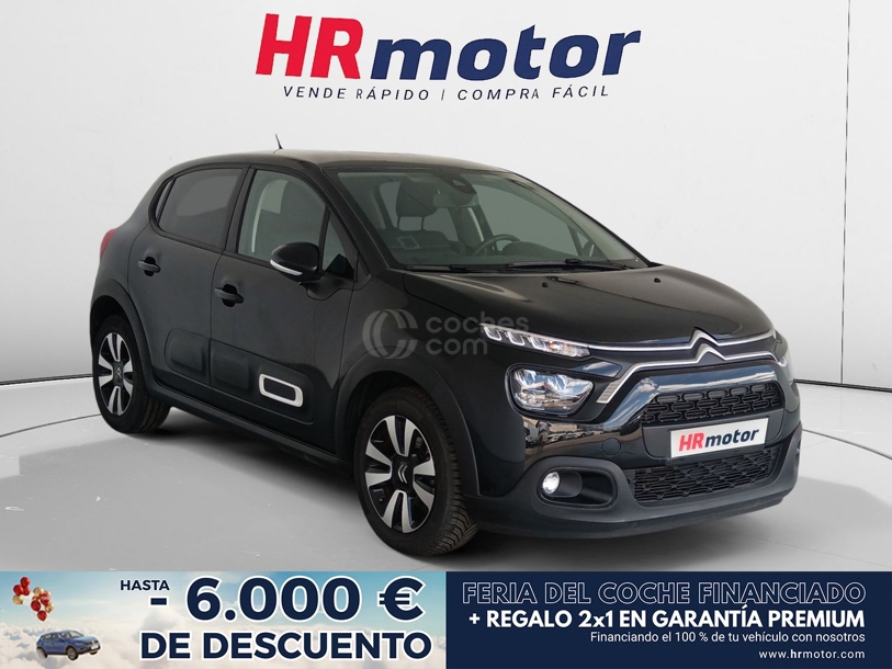 Foto del CITROEN C3 1.2 PureTech S&S Max EAT6 110